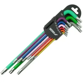 dedra-zestaw-klucze-imbusowe-dlugie-t10-t50-torx-9-sztuk-kolorowe-06f225