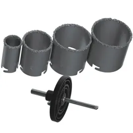 dedra-ded1518-koronka-otwornica-wiertlo-4szt