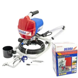 dedra-agregat-malarski-hydrodynamiczny-do-malowania-natryskowego-scian