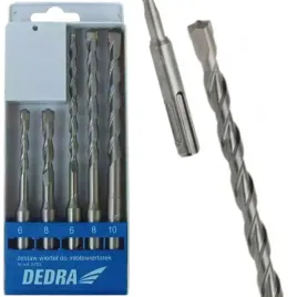 dedra-zestaw-wiertel-do-betonu-dedra-0703-sds-plus