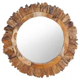 lumarko-lustro-scienne-60-cm-tekowe-okragle