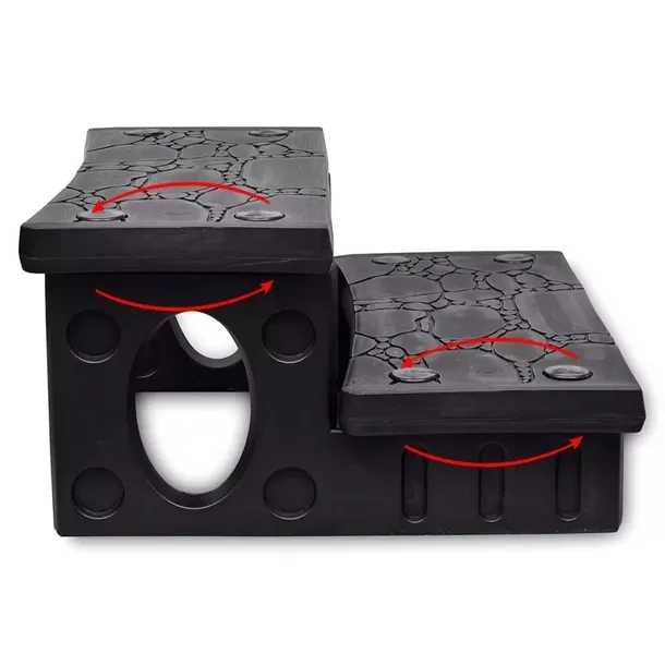 lumarko-schodki-do-jacuzzi-czarne-waga-z-opakowaniem-7-25-kg