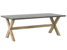 lumarko-stol-ogrodowy-betonowy-200-x-100-cm-szary