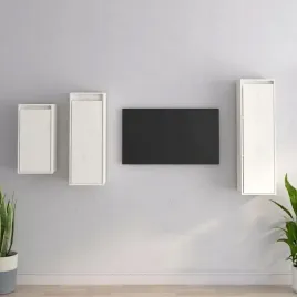 lumarko-szafki-pod-tv-3-szt-biale-lite-drewno