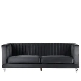 lumarko-sofa-3-osobowa-welurowa-czarna-arvika
