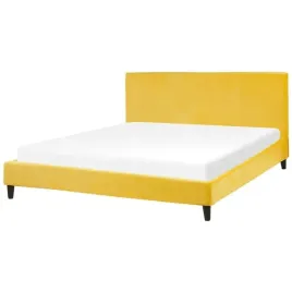 lumarko-lozko-welurowe-180-x-200-cm-zolte-fitou