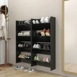 lumarko-polki-scienne-na-buty-4-szt-czarne-pol