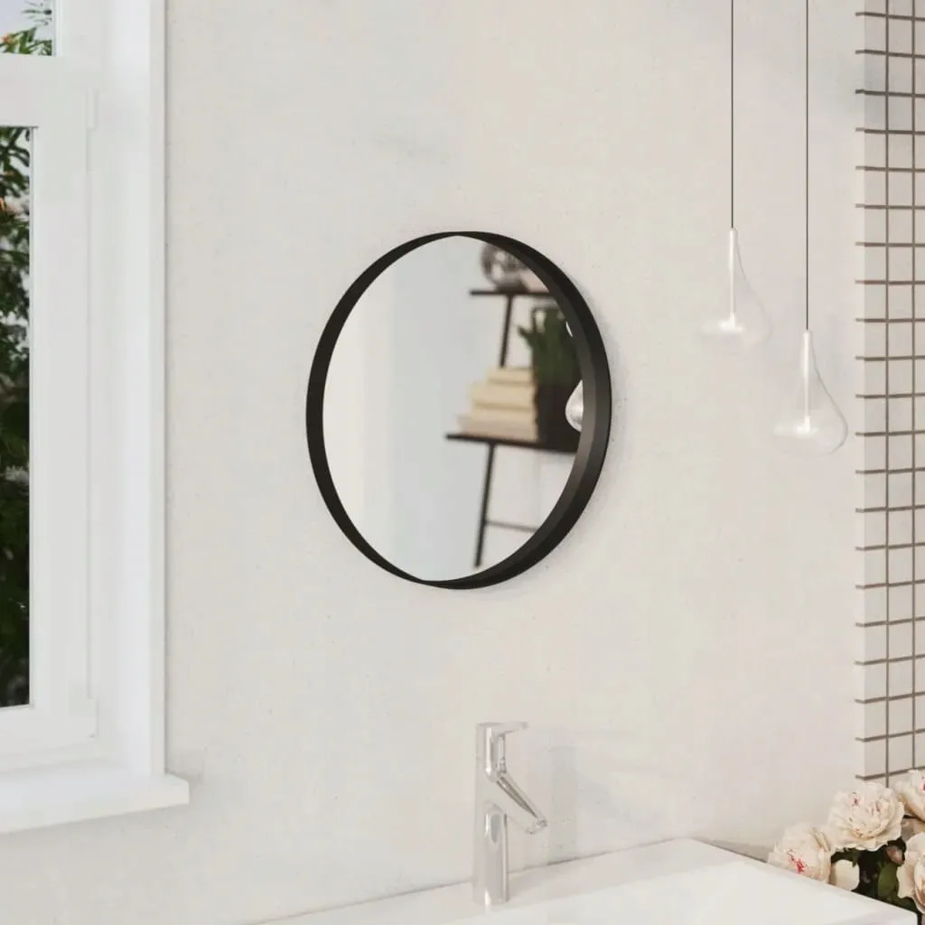 lumarko-lustro-scienne-czarne-40-cm