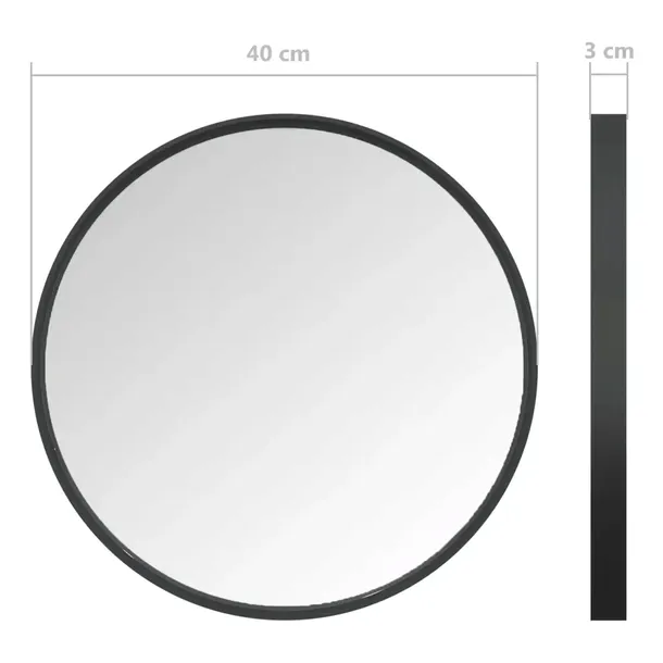 lumarko-lustro-scienne-czarne-40-cm-kod-producenta-322293