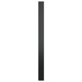 lumarko-lustro-scienne-czarne-40-cm-stan-nowy-ksztalt-inny