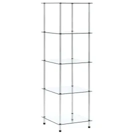 lumarko-5-poziomowa-polka-przezroczysta-40x40x13