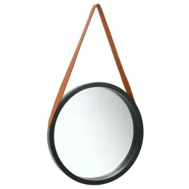 lumarko-lustro-scienne-na-pasku-50-cm-czarne
