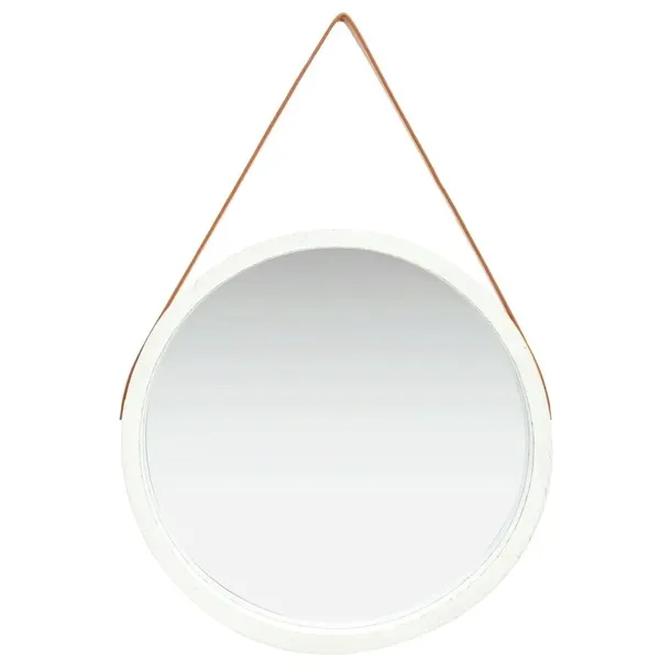lumarko-lustro-scienne-na-pasku-60-cm-biale