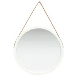 lumarko-lustro-scienne-na-pasku-60-cm-biale