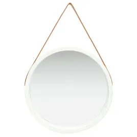 lumarko-lustro-scienne-na-pasku-60-cm-biale