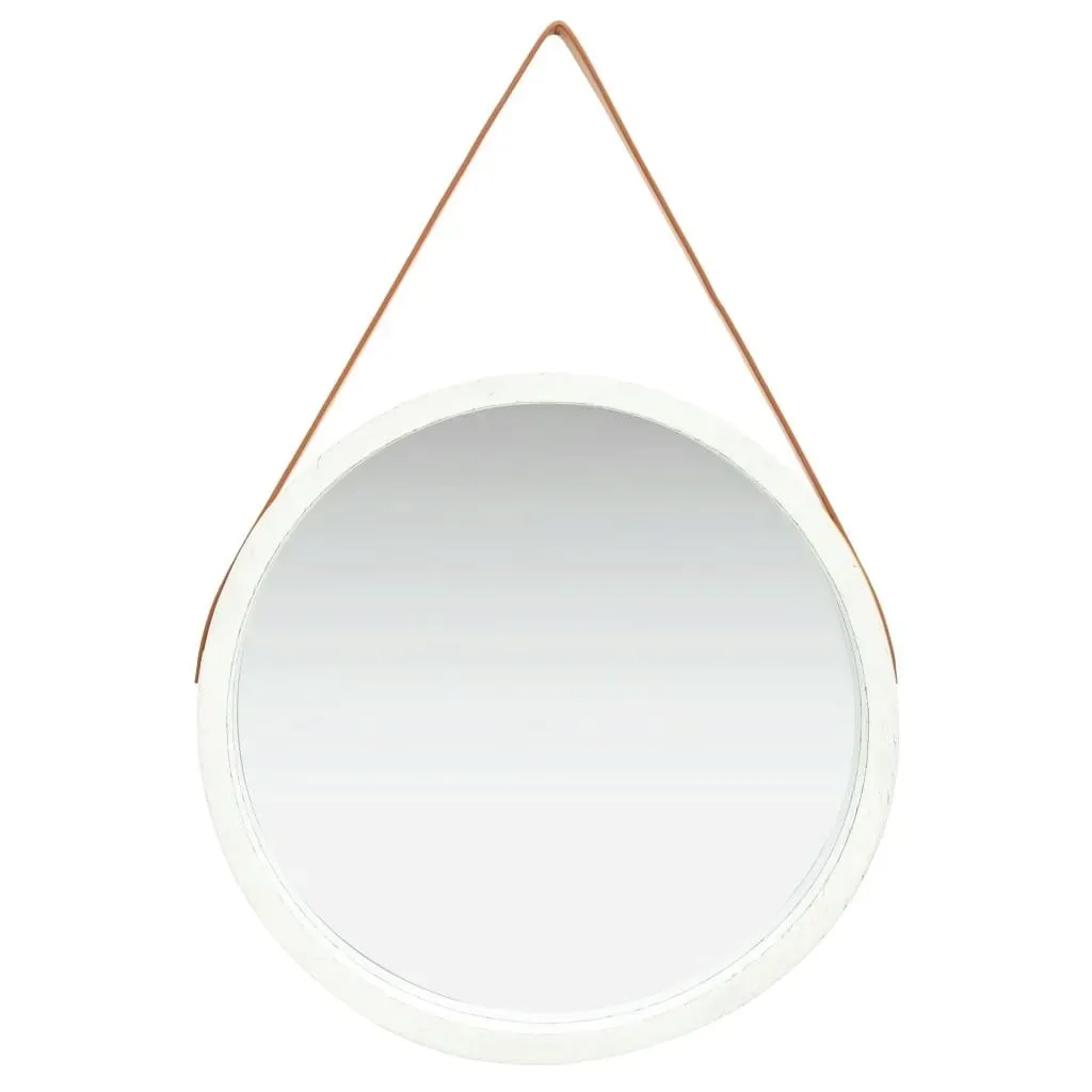 lumarko-lustro-scienne-na-pasku-60-cm-biale