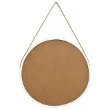 lumarko-lustro-scienne-na-pasku-60-cm-biale-ksztalt-kolo