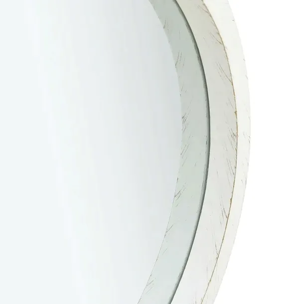 lumarko-lustro-scienne-na-pasku-40-cm-biale-ksztalt-kolo