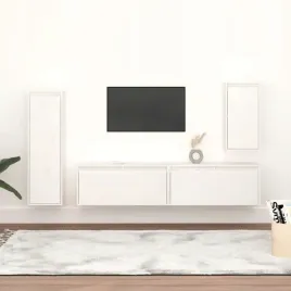 lumarko-szafki-pod-tv-4-szt-biale-lite-drewno