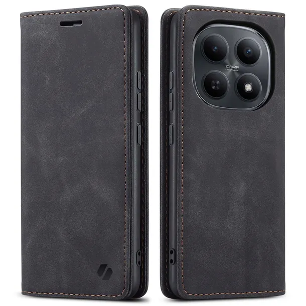spacecase-wallet-poco-m8-rm-note-15-4g-5g-black-rozszerzenie-podstawka