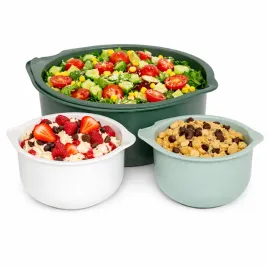 zestaw-misek-kuchennych-3-szt-z-miarka-zielone-biale-lejek-do-mieszania