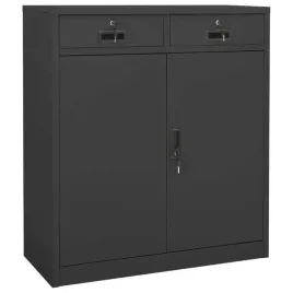 lumarko-szafka-biurowa-antracytowa-90x40x102-cm