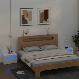 lumarko-szafki-nocne-z-led-2-szt-biale-60x35x4