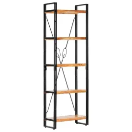 lumarko-5-poziomowy-regal-na-ksiazki-60x30x180-cm