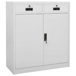 lumarko-szafka-biurowa-jasnoszara-90x40x102-cm