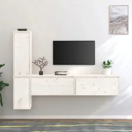 lumarko-szafki-pod-tv-4-szt-biale-lite-drewno