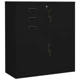 lumarko-szafka-biurowa-czarna-90x40x102-cm-stal