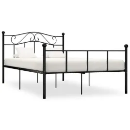 lumarko-rama-lozka-czarna-metalowa-140-x-200-cm