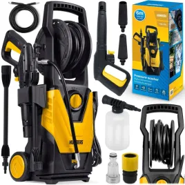 myjka-cisnieniowa-1800w-230-bar-zestaw-zwijak-aluminiowa-pompa-samossaca