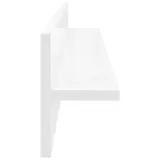 lumarko-polki-scienne-2-szt-wysoki-polysk-bial-glebokosc-mebla-11-5-cm