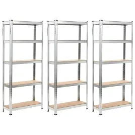 lumarko-regaly-magazynowe-3-szt-srebrne-75x30x