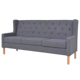 lumarko-3-osobowa-sofa-tapicerowana-tkanina-szara