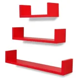 lumarko-polki-scienne-6-szt-czerwone-stan-nowy