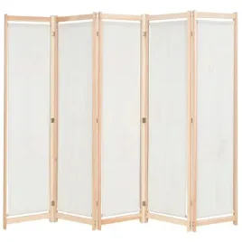 lumarko-parawan-5-panelowy-kremowy-200-x-170-x-4