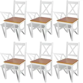 lumarko-krzesla-stolowe-6-szt-biale-drewno-sos