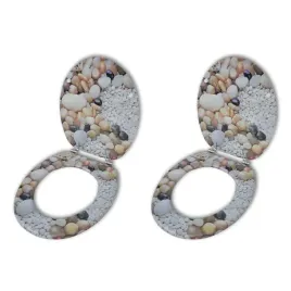 lumarko-deski-sedesowe-2-szt-mdf-wzor-kamykow