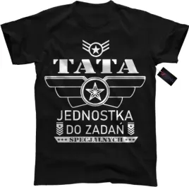 koszulka-dla-taty-dzien-ojca-tata-jednostka-roz-xl-wyprzedaz