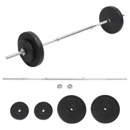 lumarko-sztanga-z-zestawem-obciazen-30-kg