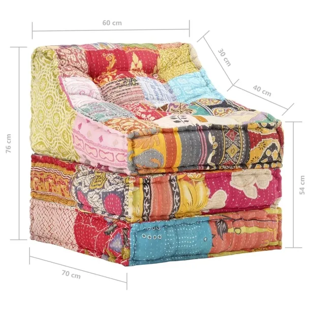 lumarko-puf-modulowy-patchwork-tkanina-stan-nowy-dlugosc-poduszki-70-cm