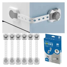 zabezpieczenie-blokada-szuflad-szafek-mebli-regulowane-wielofunkcyjne-sipo