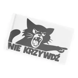 naklejka-na-samochod-zly-kot-nie-krzywdz-na-auto-kotek-w-podrozy