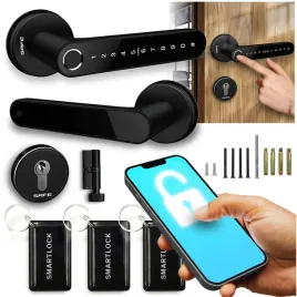elektroniczny-zamek-do-drzwi-app-ttlock-pin-klamka-booking-wynajem-35-60-mm