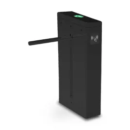 bramka-kontrolna-automatyczna-niska-jednoramienna-stal-nierdzewna-bariera