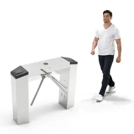 bramka-kontrolna-obrotowa-tripod-stal-nierdzewna-kontrola-przejscia-firma