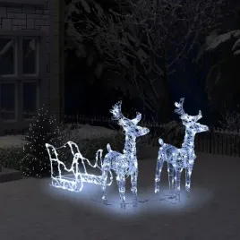 lumarko-swiateczna-dekoracja-renifery-z-saniami-2