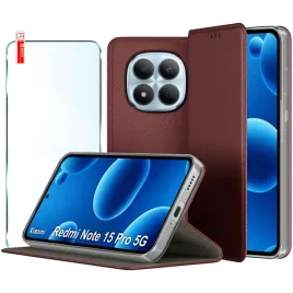 etui-skorzane-zamykane-magnetyczne-do-xiaomi-redmi-note-15-pro-5g-szklo